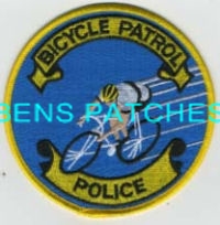 TENNESSEE,GALLATIN POLICE BICYCLE PATROL 1